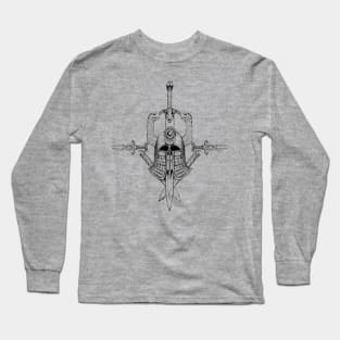 Thulsa Doom Long Sleeve T-Shirt